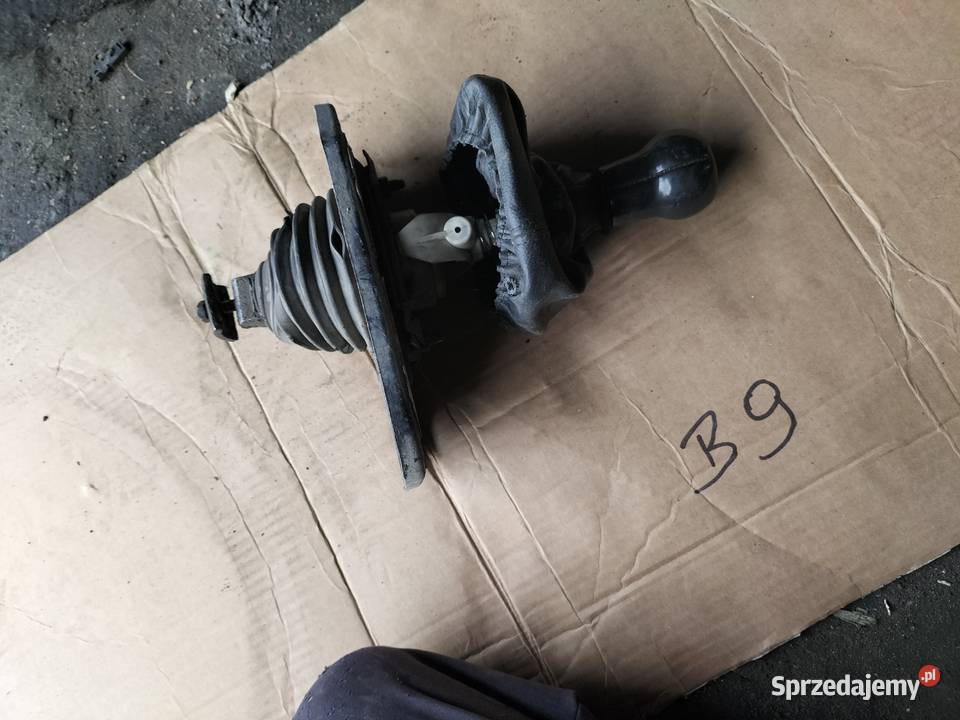 LEWAREK ZMIANY BIEGÓW Audi 80 B3 80B3