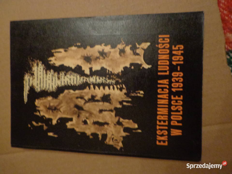 Eksterminacja ludności w Polsce 19391945 Łódź