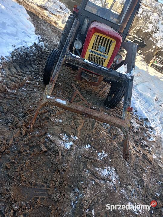 Tur ładowacz czołowy do ursus C360 kpl Ładowacze czołowe Gwizdów