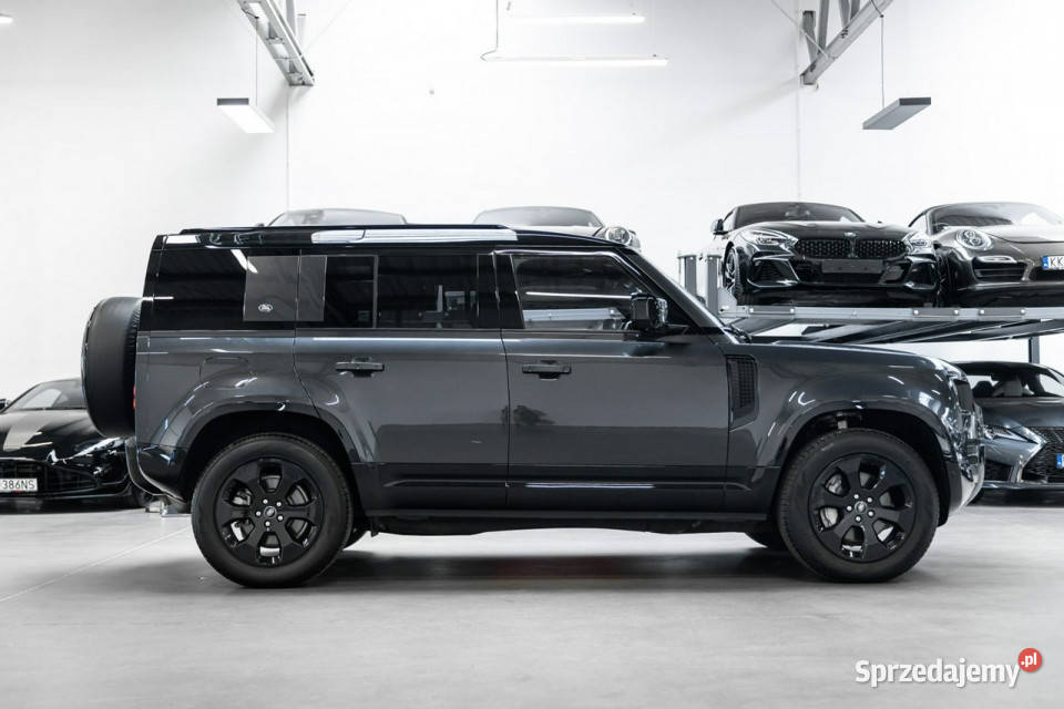 Land Rover Defender 110 30P 400 AWD Auto Węgrzce