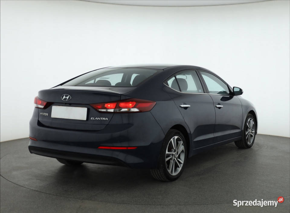Hyundai Elantra 16 CVVT Sedan / Limuzyna mazowieckie Piaseczno sprzedam