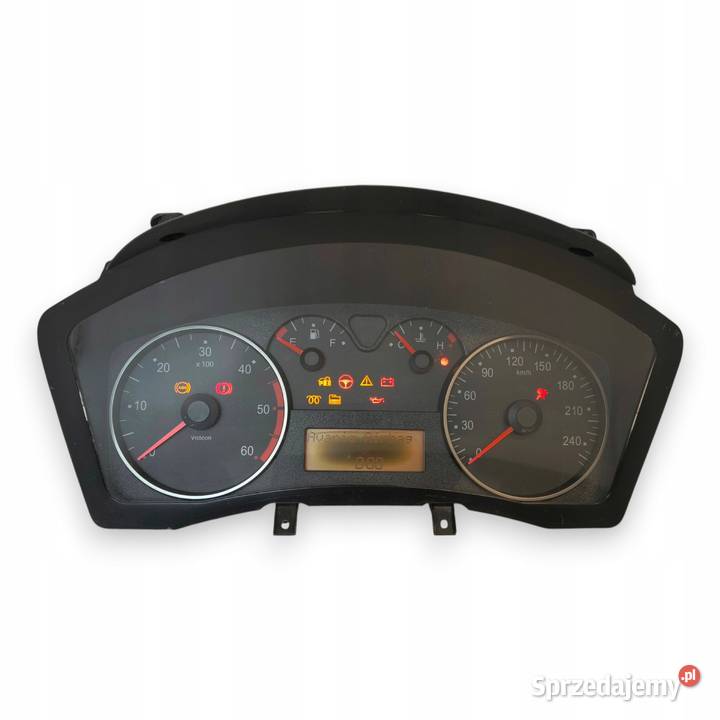 LICZNIK ZEGARY 51746763 3FCF10849JC Fiat Stilo