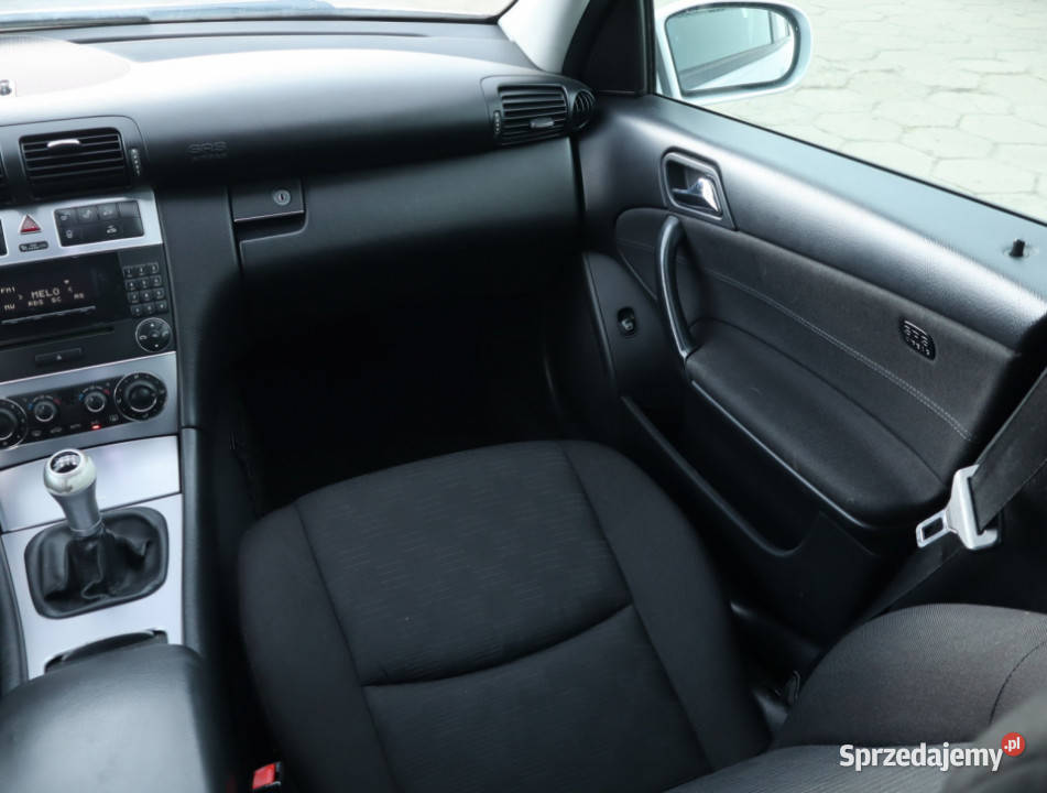 Mercedes C C 200 CDI Klasa C łódzkie Łódź