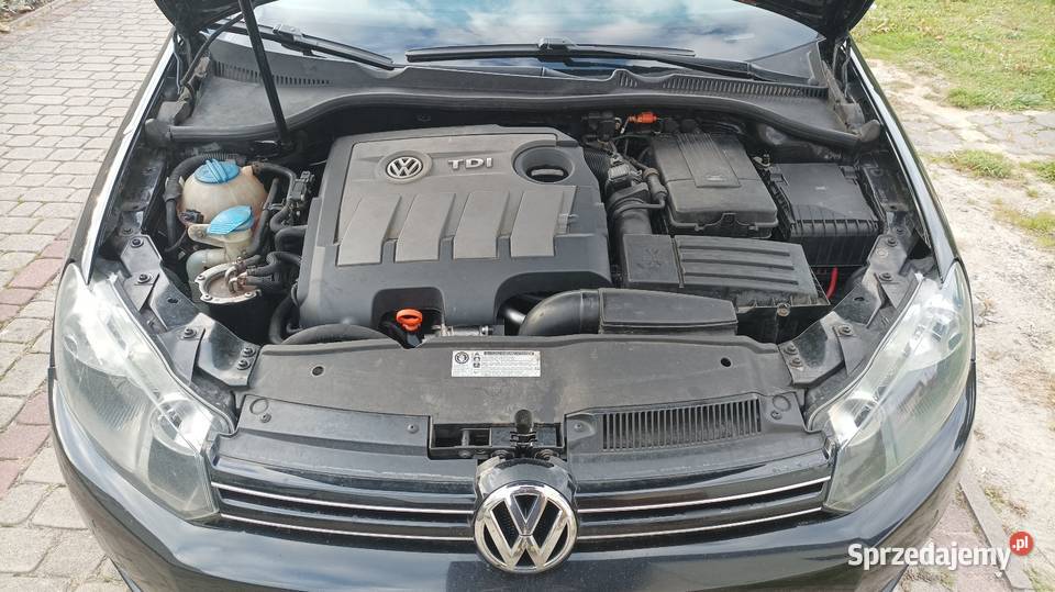 Volkswagen golf 16 diesel zadbany Tarnogród