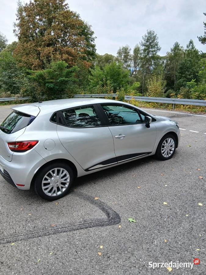 Renault Clio 15 DCI nieuszkodzony małopolskie Skawa