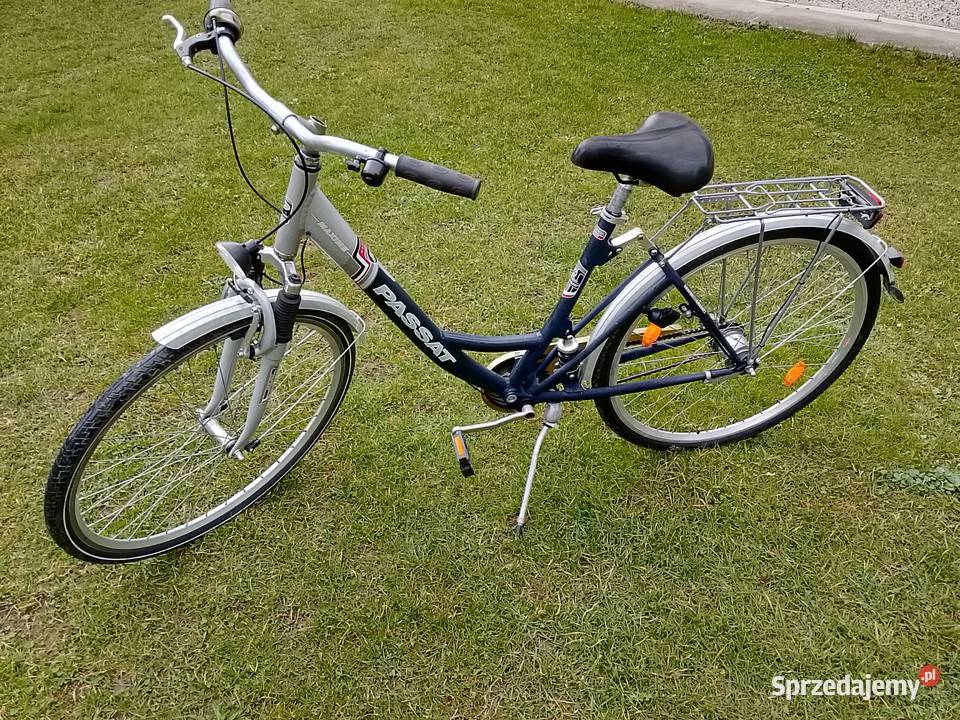 Rower damski aluminiowy Jasło