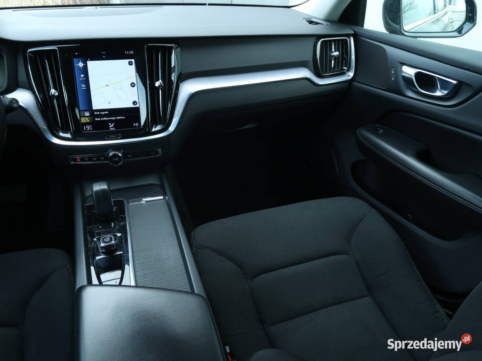 Volvo V60 B4 isofix Volvo Katowice
