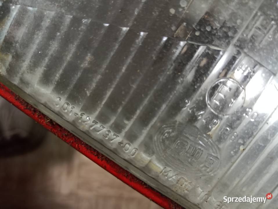 Zender grill golf mk2 Skurowa