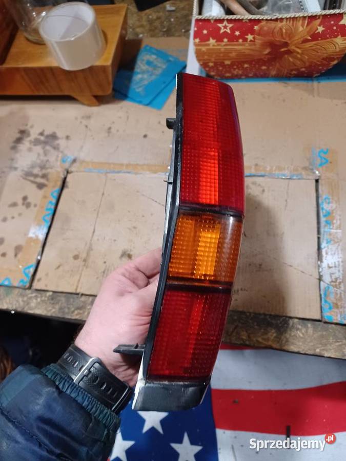 Vw polo II lampa tylna 867945111 A Grudziądz