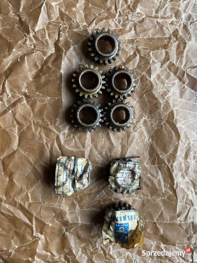 FABRYCZNIE NOWA ZĘBATKA JAWA CZ 175 250 350 małopolskie Kraków