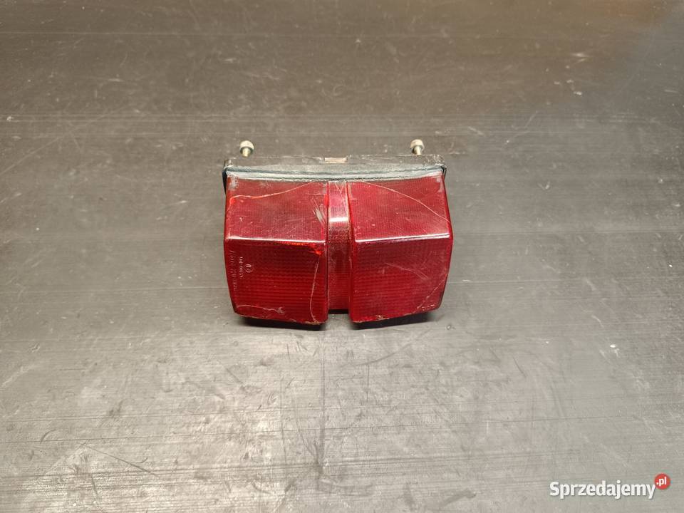 Lampa tył tylna klosz oświetlenie części Yamaha małopolskie Gołaczewy