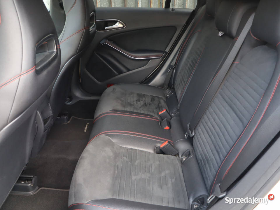 Mercedes CLA 200 wspomaganie kierownicy mazowieckie Piaseczno