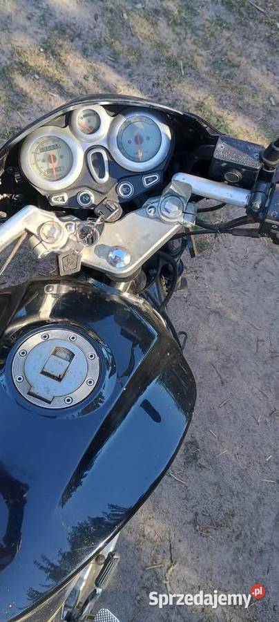 Sprzedam motocykl Lifan 125 Golina