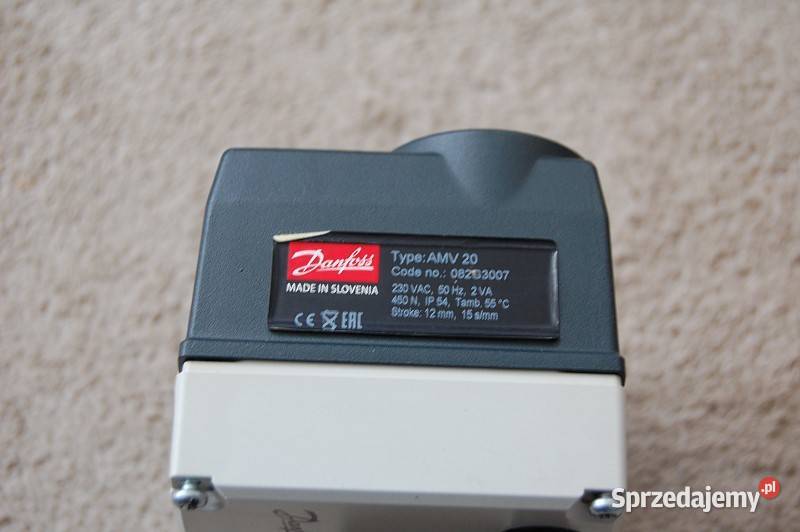 Danfoss AMV 20