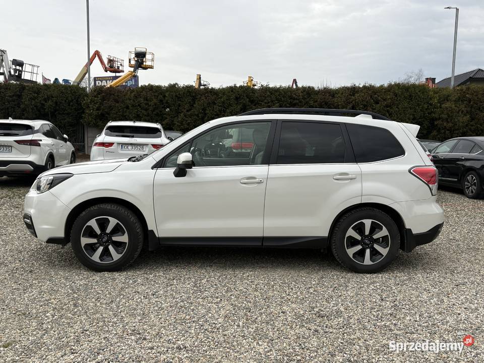 Subaru Forester GWARANCJA CD Paniówki