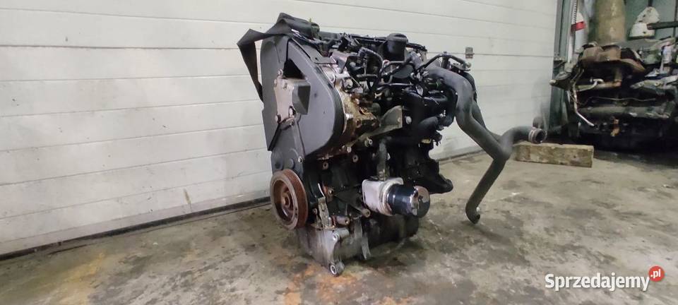152H 20HDI 90 PSA RHY kompletny silnik Citroen Włoszczowa