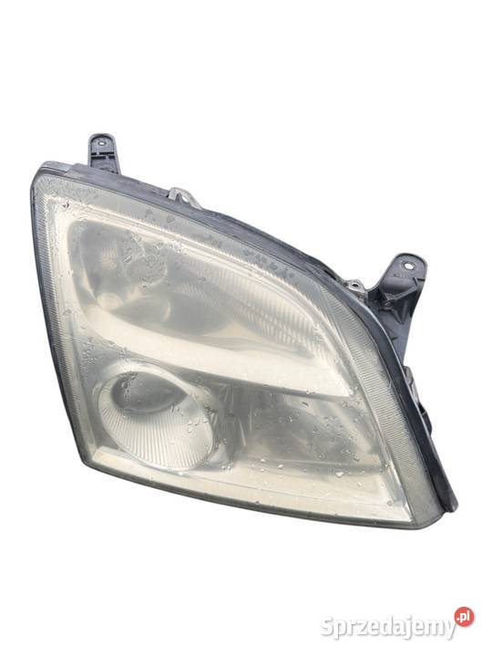 Lampa przód prawy Opel Vectra C