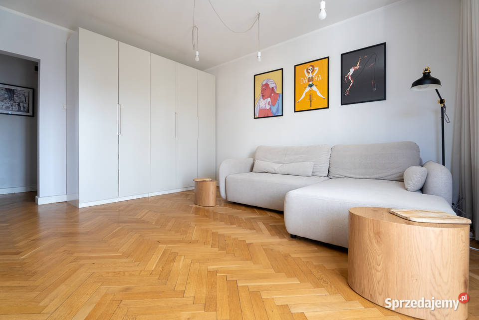 Zadbane mieszkanie Ursynów 3 sypialnie Warszawa sprzedam