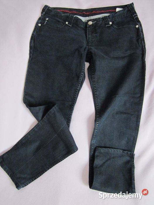 Spodnie Armani Jeans jeansowe L Rzeszów sprzedam