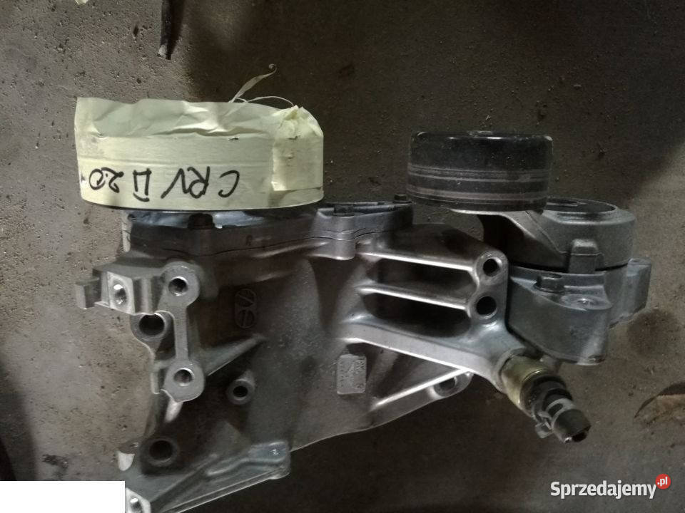 HONDA CRV 2005 20 IVTEC POMPA WODY NAPINACZ osobowe sprzedam