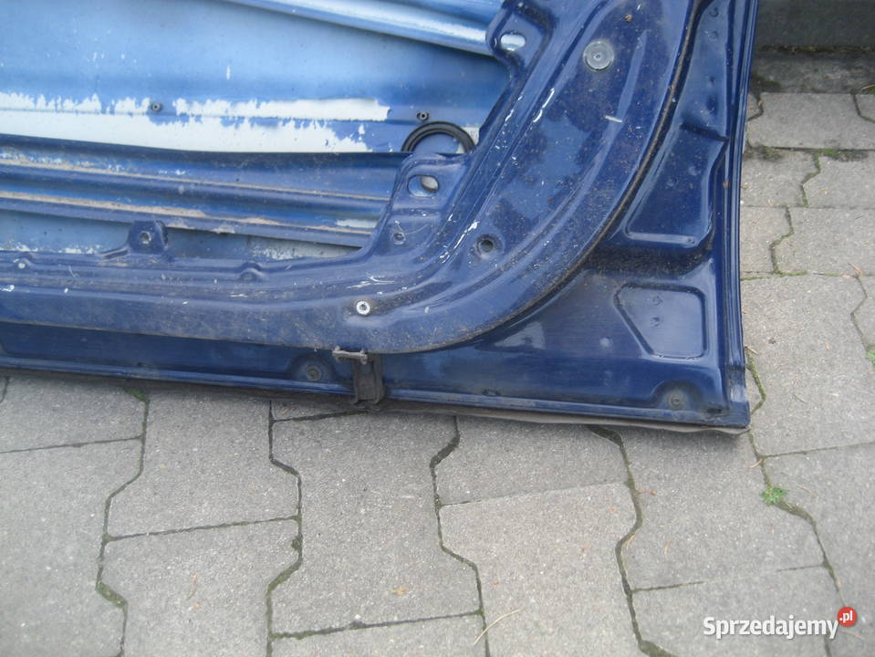 vw passat b5 9600r drzwi przód prawe Motoryzacja wielkopolskie Rakoniewice sprzedam