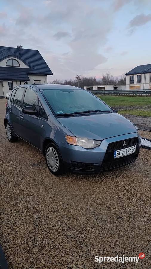 Mitsubishi Colt 2009r Blachownia