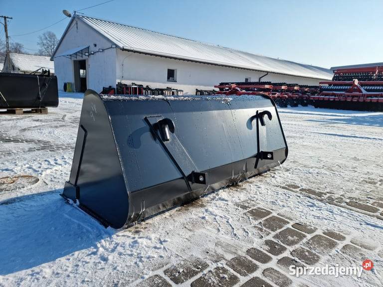 Łyżka do tura łycha szufla euro ramka