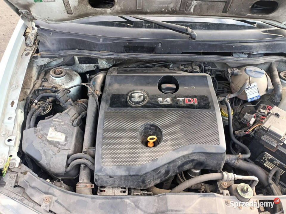 Seat Arosa Seat Arosa 14TDI 75 01r II 20002004 Seat