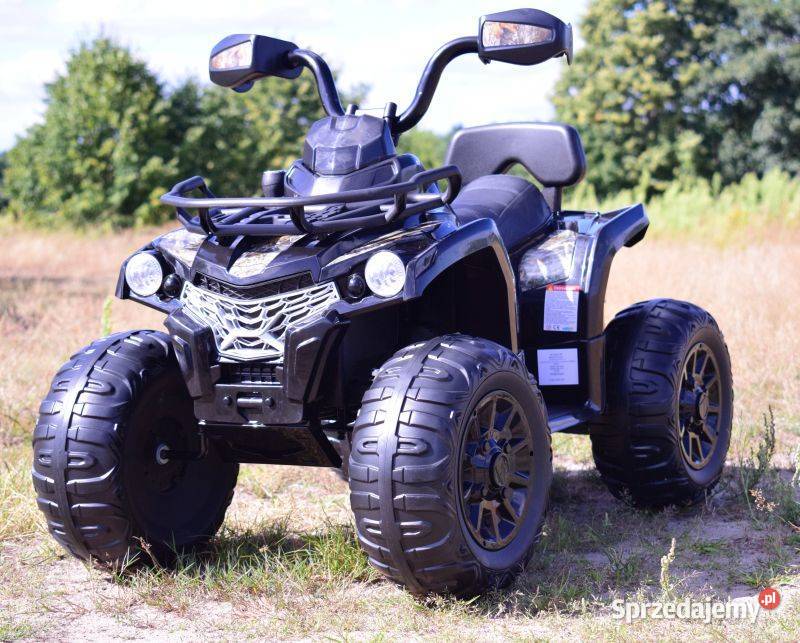 MEGA QUAD NA AKUMULATOR MIĘKKIE KOŁA JS009 kujawsko-pomorskie Toruń