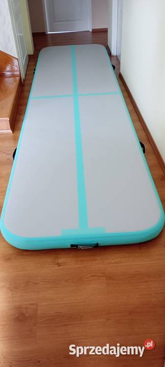 Air Track Mata Gimnastyczna FBSPORT 4m Do