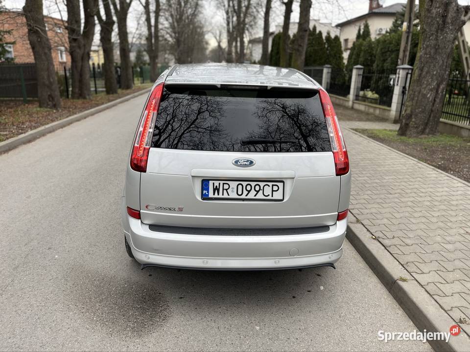 Ford C 18 BG 160 ESP mazowieckie Wacyn