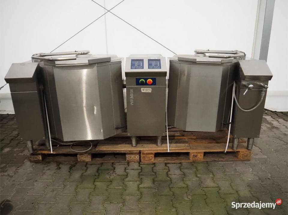 Podwójny kocioł warzelny DIETA PEC Gastronomia Krotoszyn sprzedam
