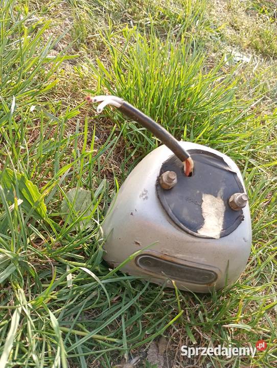 Lampa tył WSK SHL Lampy tylne Chełm