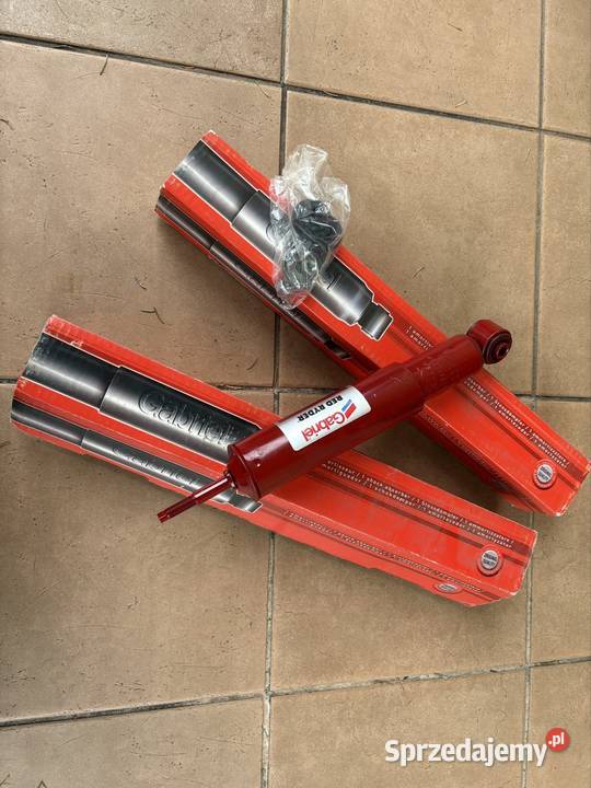 Amortyzatory olejowe Opel kadett 2 Pruszków