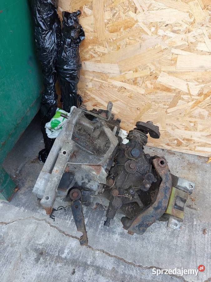 Skrzynia biegów Punto 1 6b 16V 1364 Warszawa osobowe Skrzynie biegów manualne