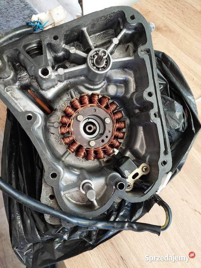 Stator iskrownik kymco grand dink 250 śląskie Rybnik