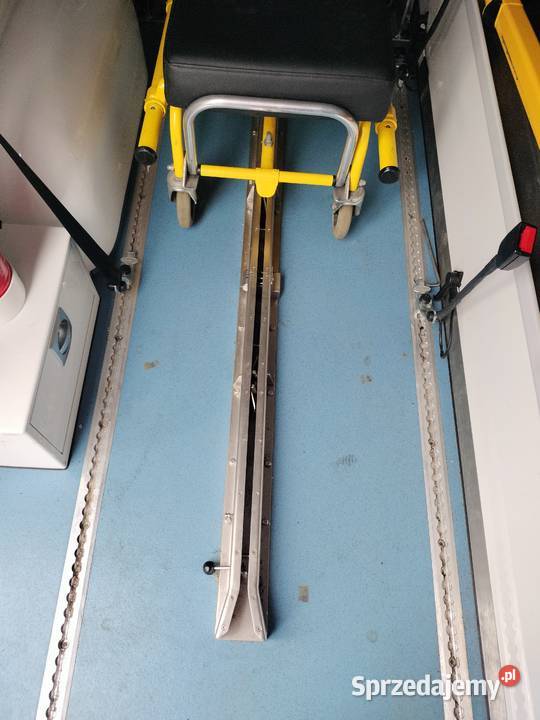 ambulans karetka Master Drągowina
