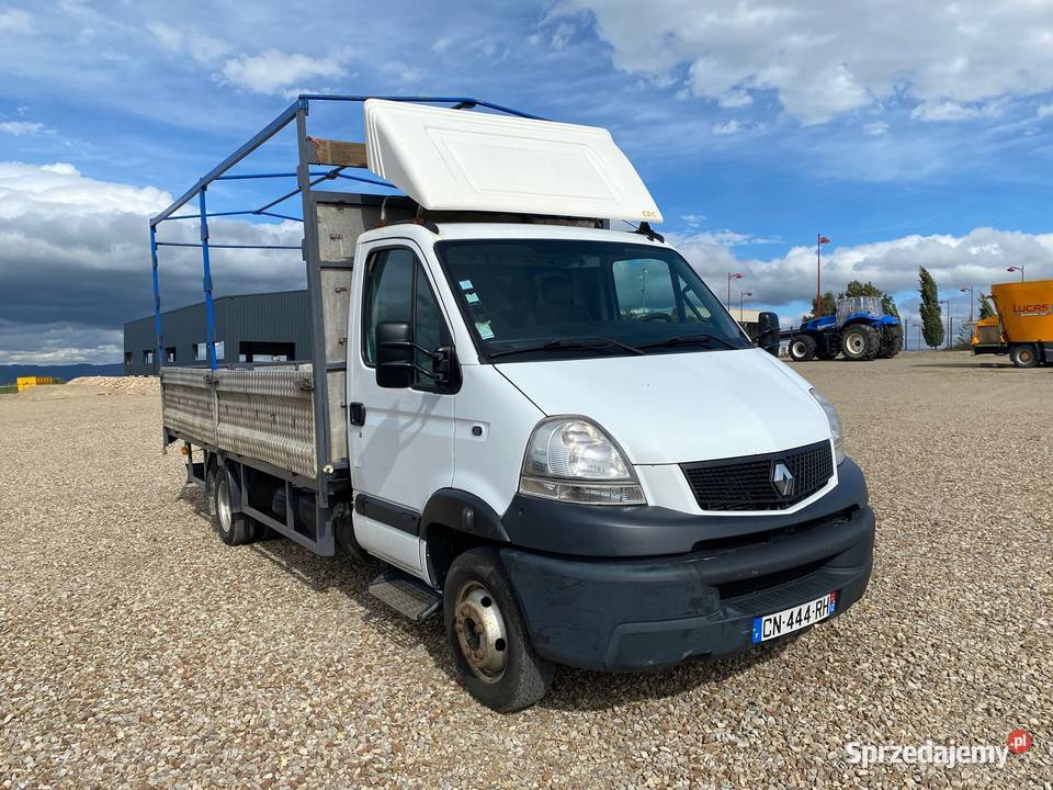 RENAULT Mascott 3.0 D 120 CN444