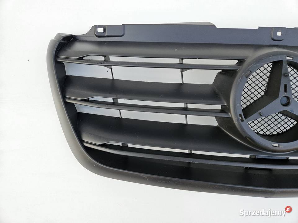 MERCEDES SPRINTER W907 W910 GRILL ATRAPA Atrapy Międzychód sprzedam