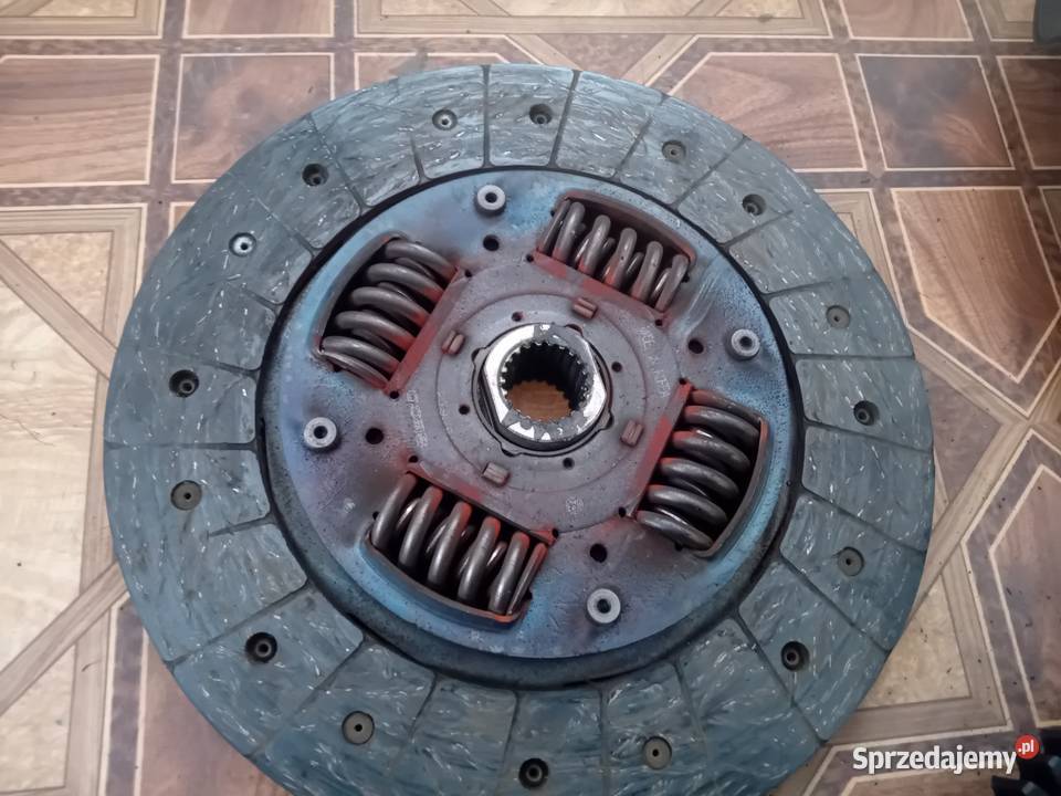 Sprzęgło daewoo lublin