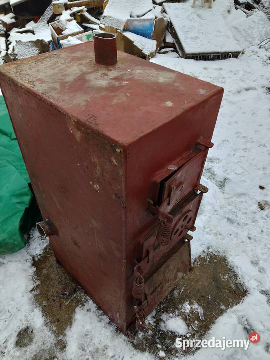 Sprzedam PiecKoza z płaszczem wodnym Goleniów