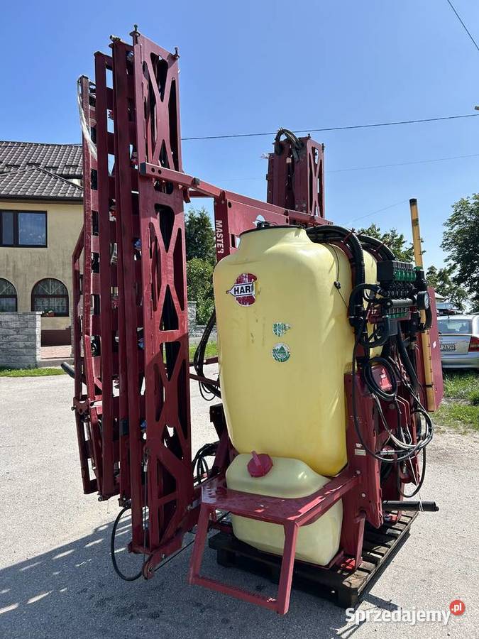 Hardi Master 1000L 12M 1200L 18M komputer Hardi Bogoria
