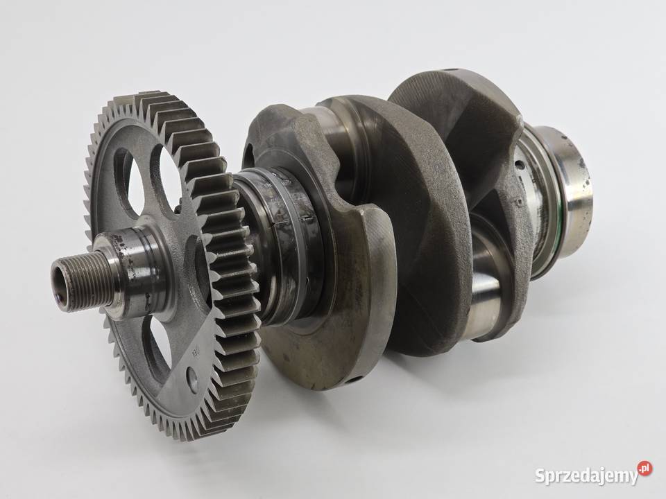 Wal Korbowy Obudowa Bmw R 1200 Gs K25 Wały korbowe