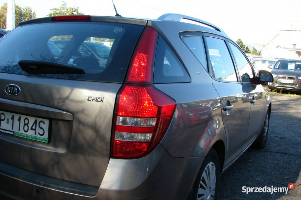 Kia Ceed Mały przeb Salon bezwyp 102008 I wielkopolskie Piła