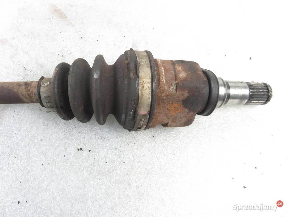 PÓŁOŚ PRAWA CITROEN C1 10