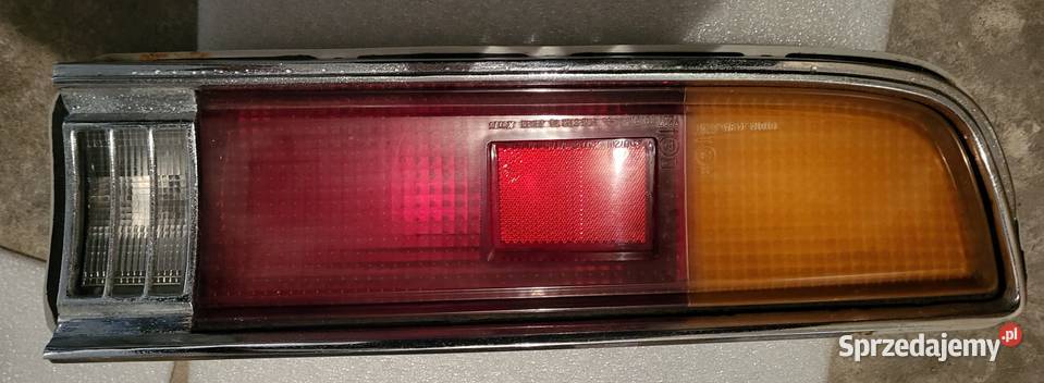 Lampy tył Toyota Celica TA22 osobowe lubelskie Chełm