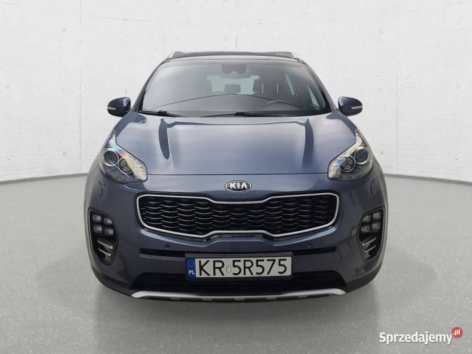 Kia Sportage Poleasingowe ECR IV 20162021 4/5 Komorniki