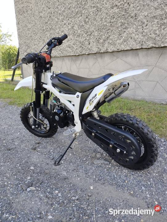 Cross mini kxd 706b pro 50cc 4t rozrusznik koła Knurów