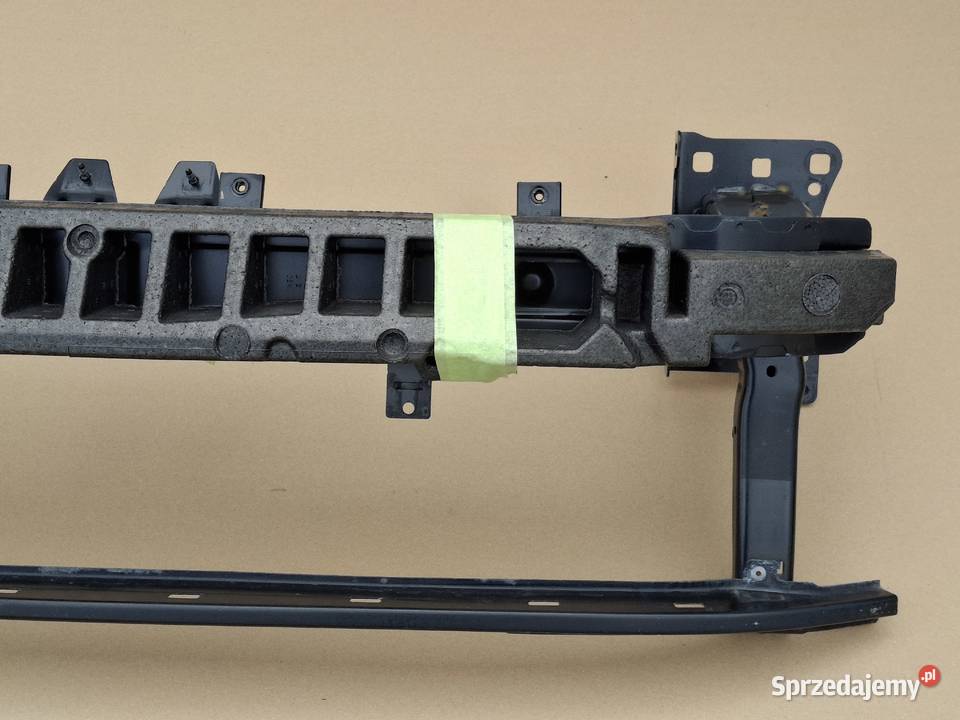 VW PASSAT B8 LIFT BELKA ZDERZAKA PRZÓD ABSORBER