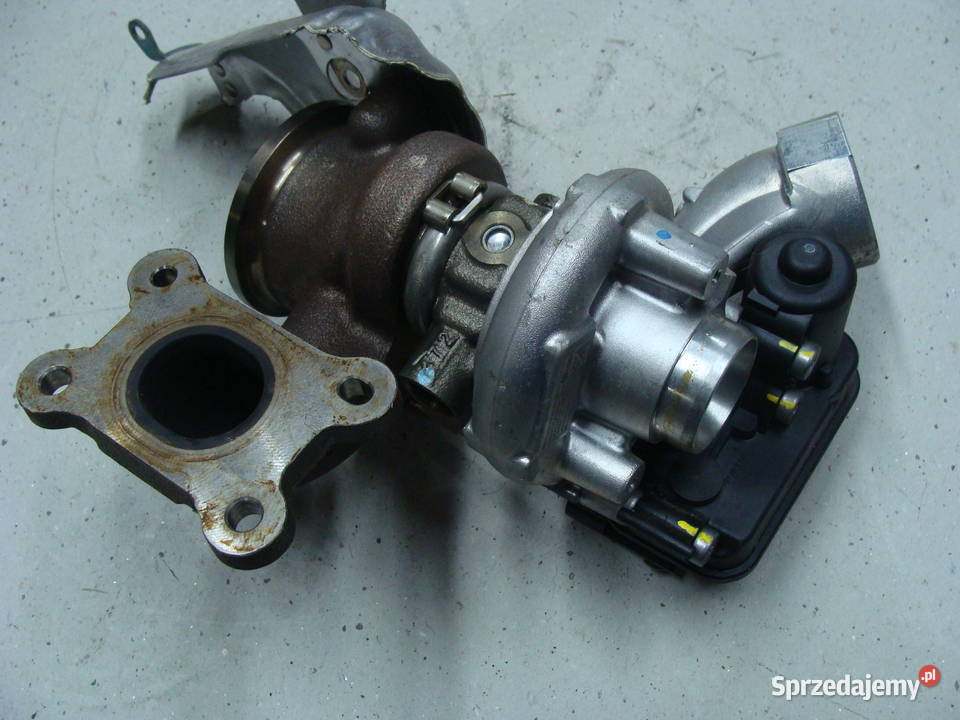 TURBOSPRĘŻARKA VW AUDI 14 TSI NOWA 04E145715D Goleniów